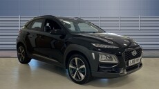 Hyundai Kona 1.0T GDi Blue Drive Premium 5dr Petrol Hatchback